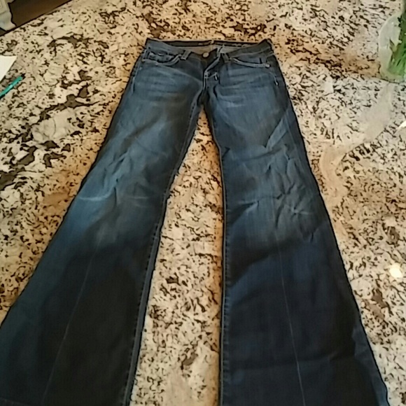 Brand New 7 For All Mankind Jeans