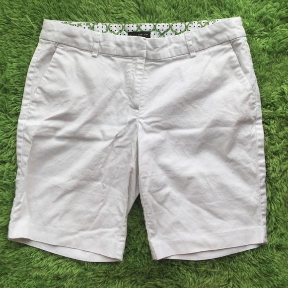 Willi Smith Size 6 Bermuda Shorts - USED