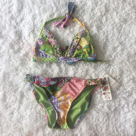 Lucky Brand Swimsuit