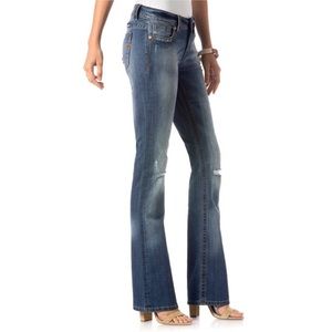 Miss Me Jeans - Miss Ultra Classy Bootcut Babes Miss Me Jeans - Miss Ultra Classy Bootcut Babes