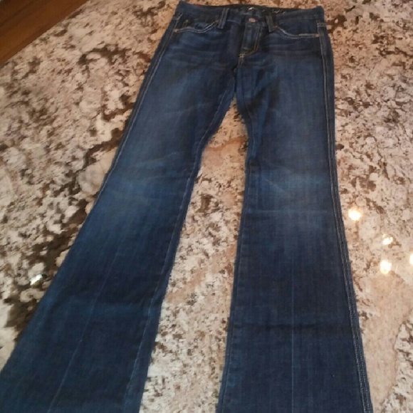 Brand New 7 For All Mankind Jeans