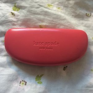 Kate spade glasses case