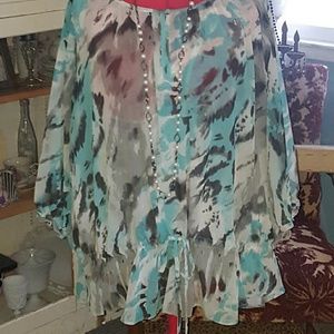 ⓟⓛⓤⓢ* Tunic *