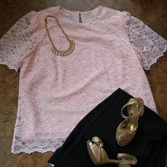Blair Tops - Beautiful Lace top