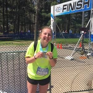 Meet your Posher, Katie