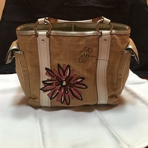 Authentic Coach purse