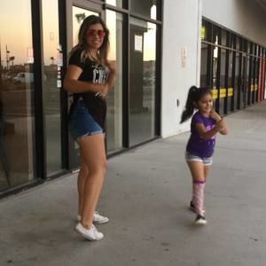 Meet your Posher, Lisa