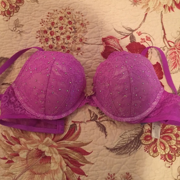 Victoria's Secret Dream Angels Plunge Bra