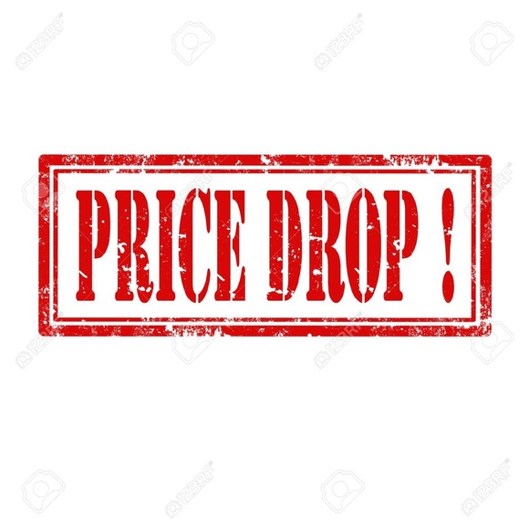 New Price Drops!!