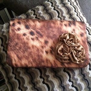 Clutch purse