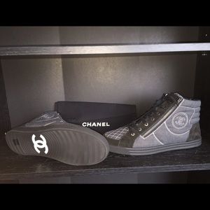 New Chanel Men's Sneaker UNWORN