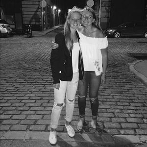 Meet your Posher, Libby