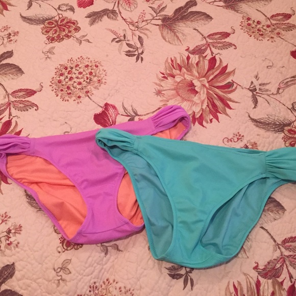 Victoria Secret Swim Suit Bottoms