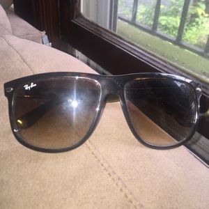 Ray Ban boyfriend wayfarer