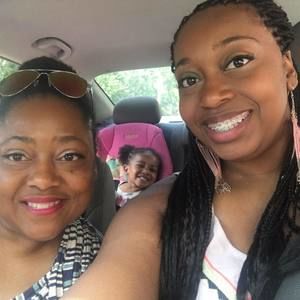 Meet your Posher, Keneisha