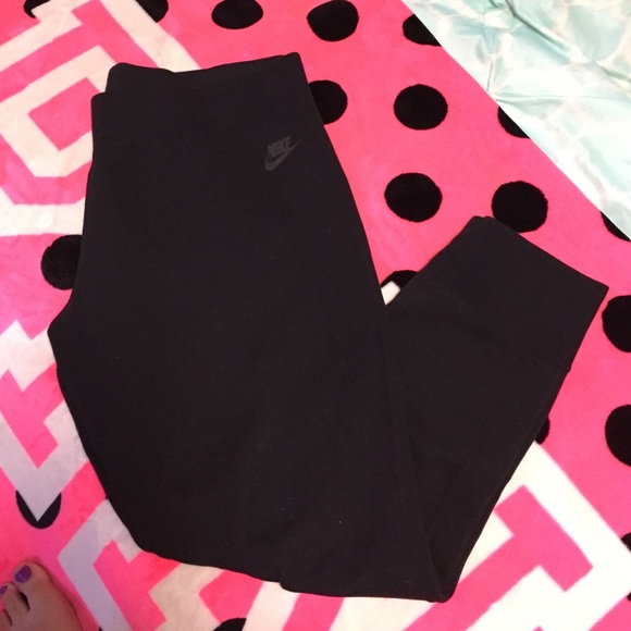 Nike jogger sweatpants size xl