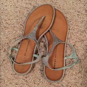 Chinese Laundry sandals