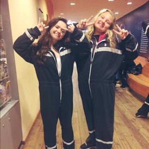 Meet your Posher, Georgie