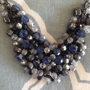 J Crew Statement Necklace