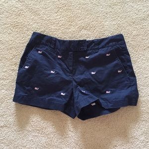 Vineyard vines whale shorts