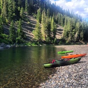 Meet your Posher, Morgan