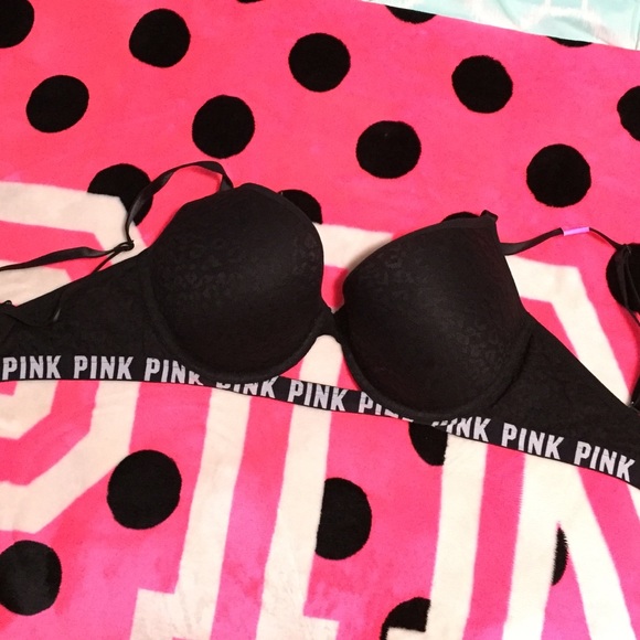 Victoria secret pink bra 34dd