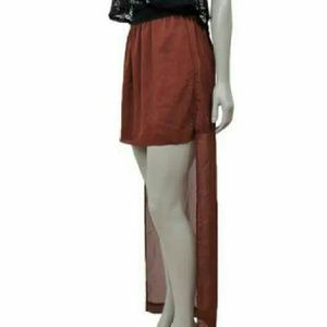 BCBGeneration high low skirt BCBGeneration high low skirt