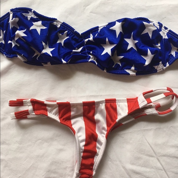 Local Brand Bikini Set