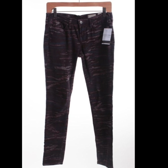 WOMEN'S ALLSAINTS JEANS 'ASHBY FLECK'
