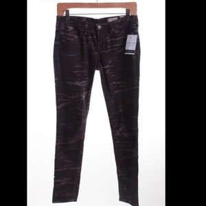 WOMEN'S ALLSAINTS JEANS 'ASHBY FLECK'