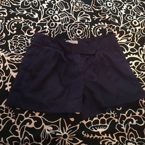 Purple BCBGeneration shorts!