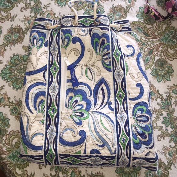 Vera Bradley backpack!
