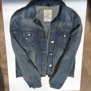 J.Crew denim jacket