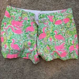 Lilly Pulitzer Callahan Shorts