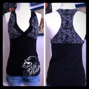 Metal Mulisha Racerback