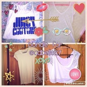 Bundle for @adbelle27