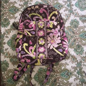 Vera Bradley backpack!