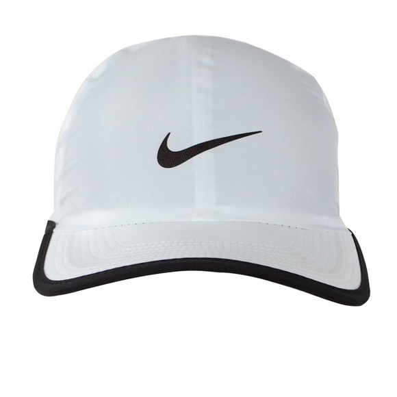 White Nike Hat