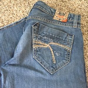 Lucky bootcut jeans