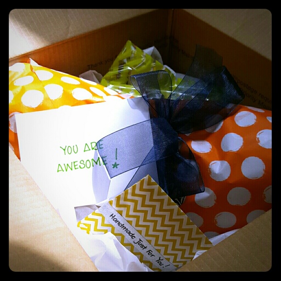 PACKAGE FOR @samko10!