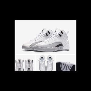 Jordan 12 barons