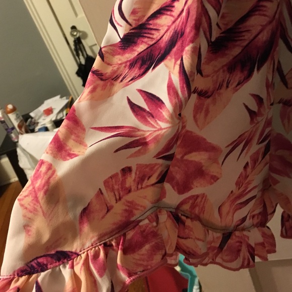 Floral romper - Picture 2 of 3
