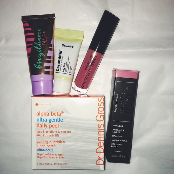 BUNDLE minis - x4