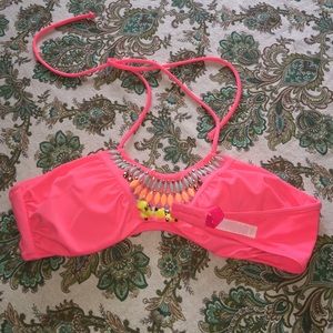 Victoria secret bathing suit top