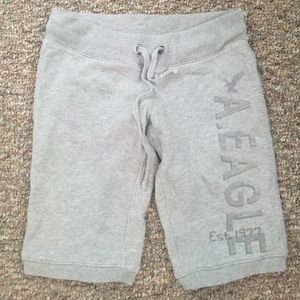 American Eagle surf shorts