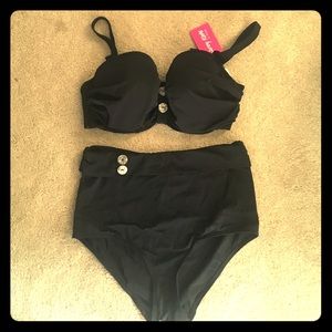 Curvy Kate High waisted bikini