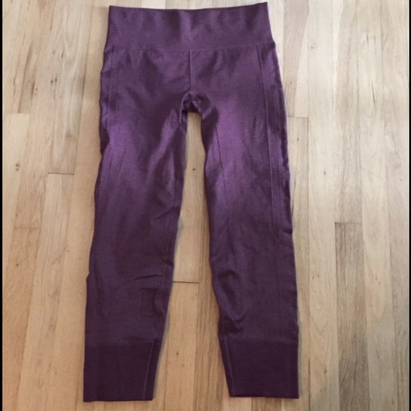 Lululemon Crops