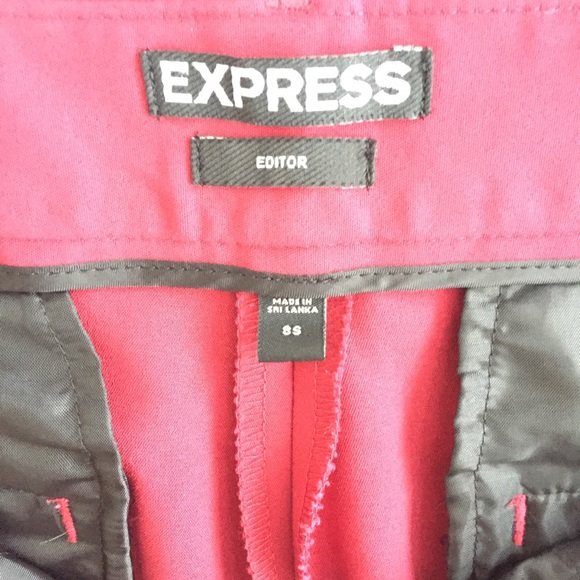 💥💥 Express Editor Pants 💥💥 - Picture 2 of 4