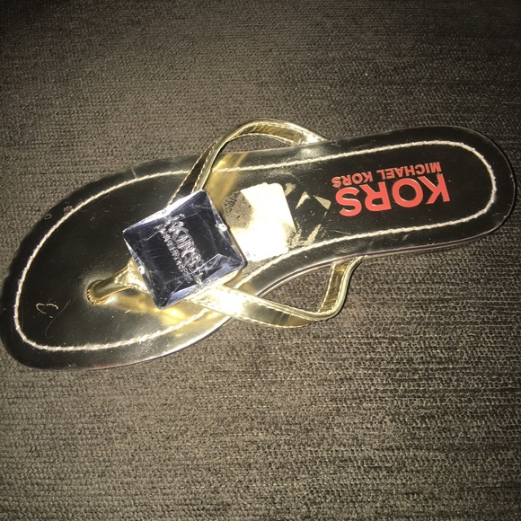 Michael Kors (Kids Size) Sandals
