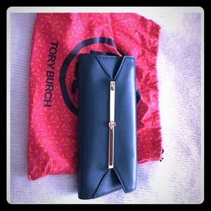 Tory Burch Envelope style clutch